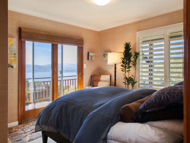 Spálňa s manželskou posteľou 