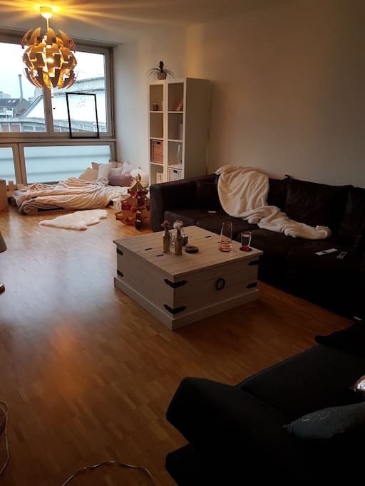 Wohnzimmer / living room