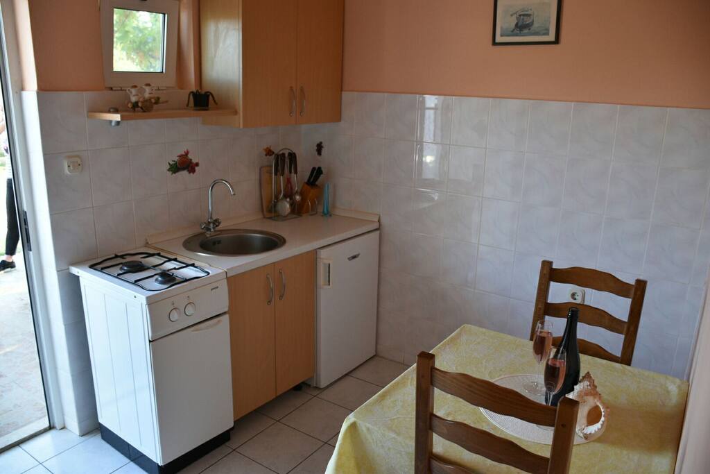Kitchen.