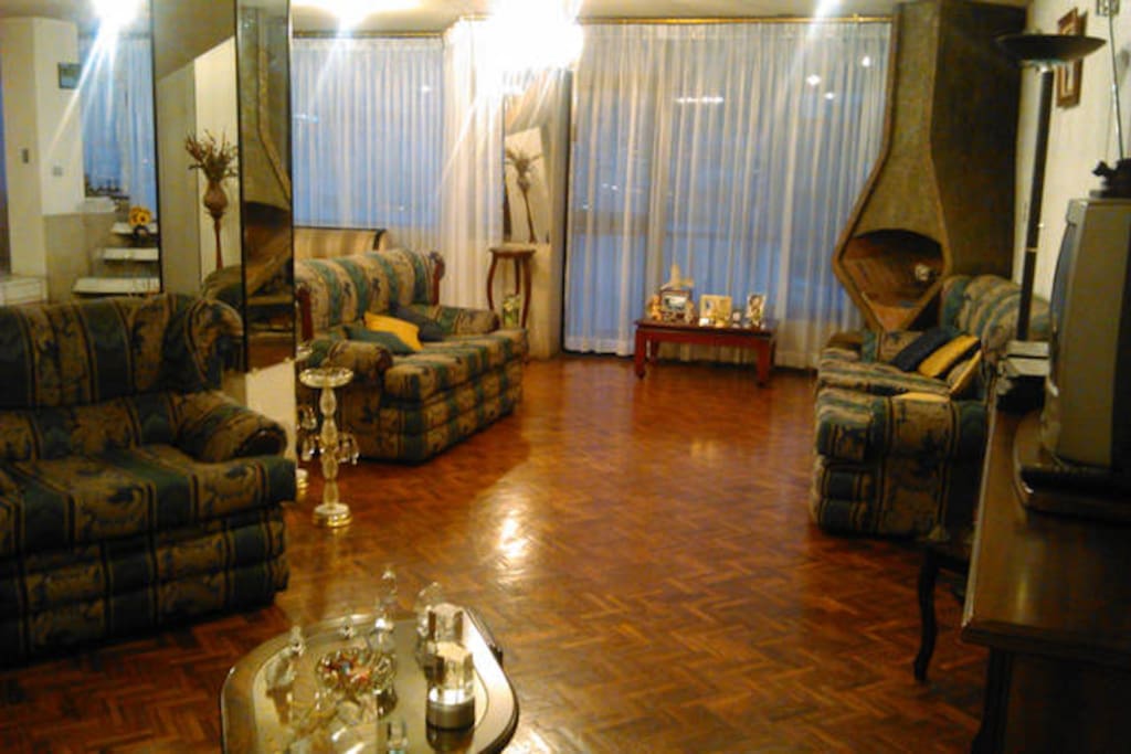 Sala / Living room