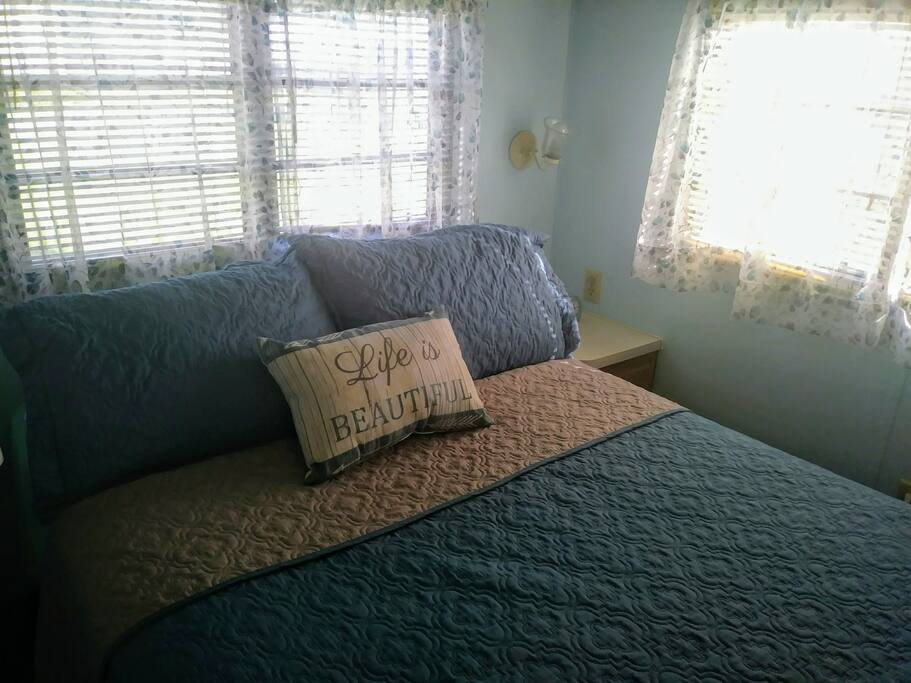 Double Bed