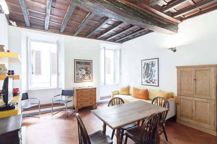 Orso Flat – Piazza Navona, Roma