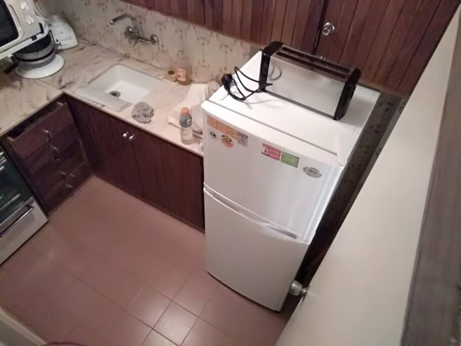 cocina completa