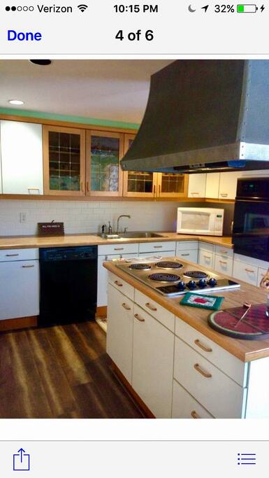 Main House-Kitchen