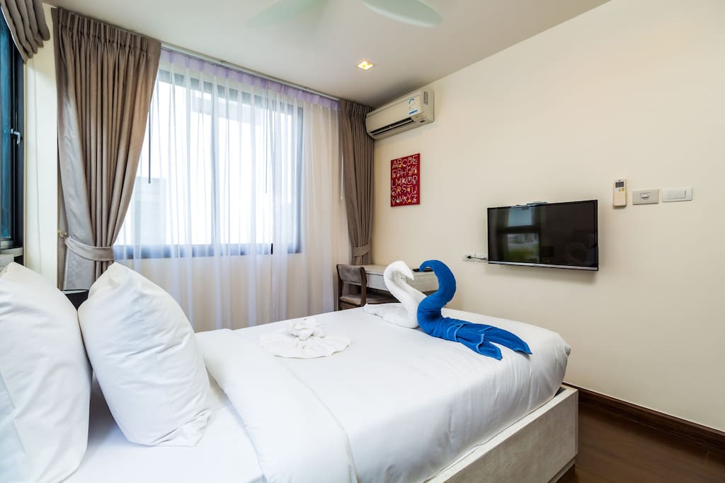 single bedroom