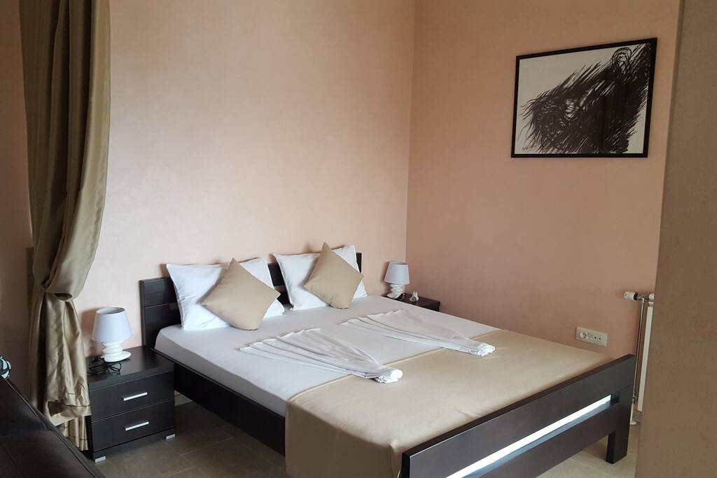 Sleeping Area