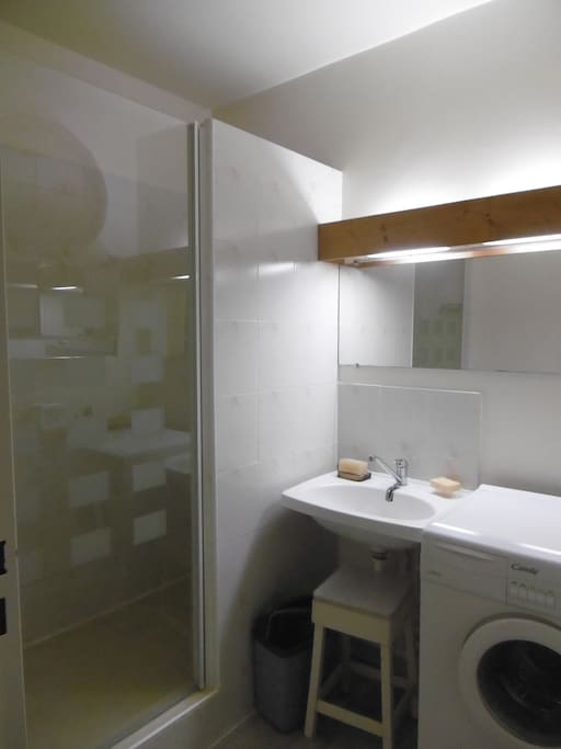 salle de bain