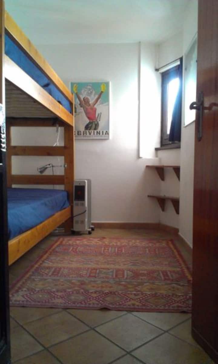 la habitación de los niños