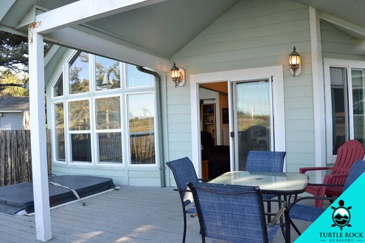 Turtle Rock RV Resort managed Airbnb listing 2