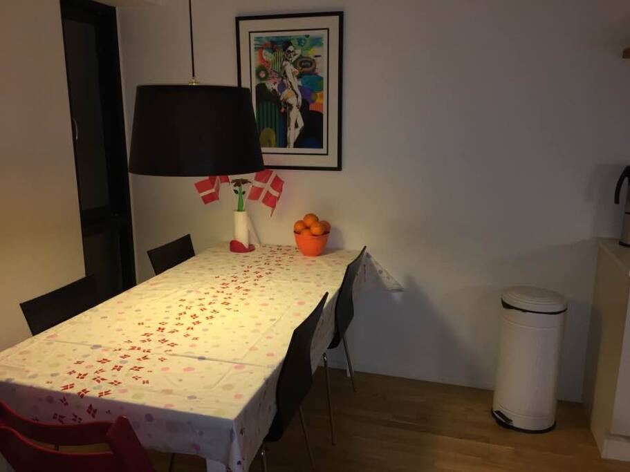 Køkken