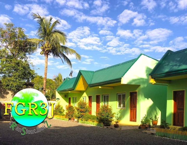 Transient House in Baler Family Room 1 Cottages for Rent in Baler