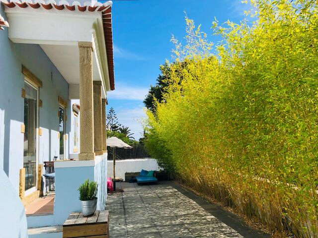 Aloha Beach House 3 Bedrooms in Parede Cascais gallery image 5