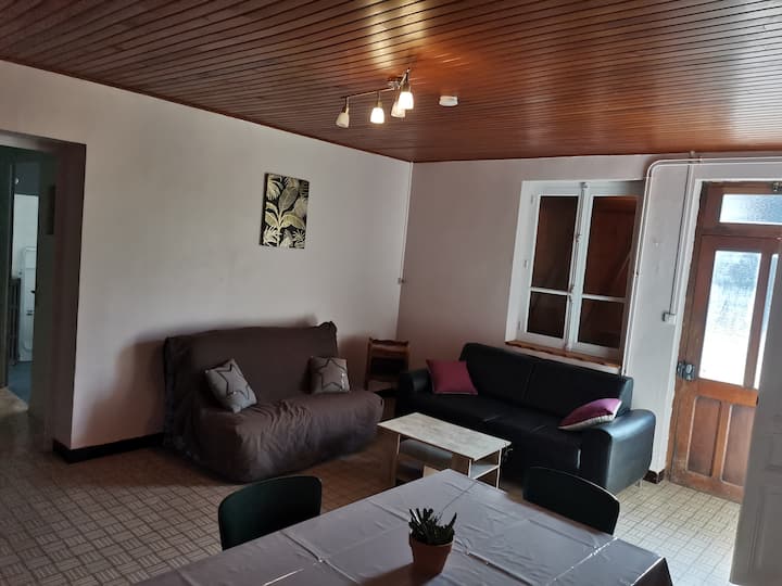Gîte La Ferme De Mounette - Vonnas