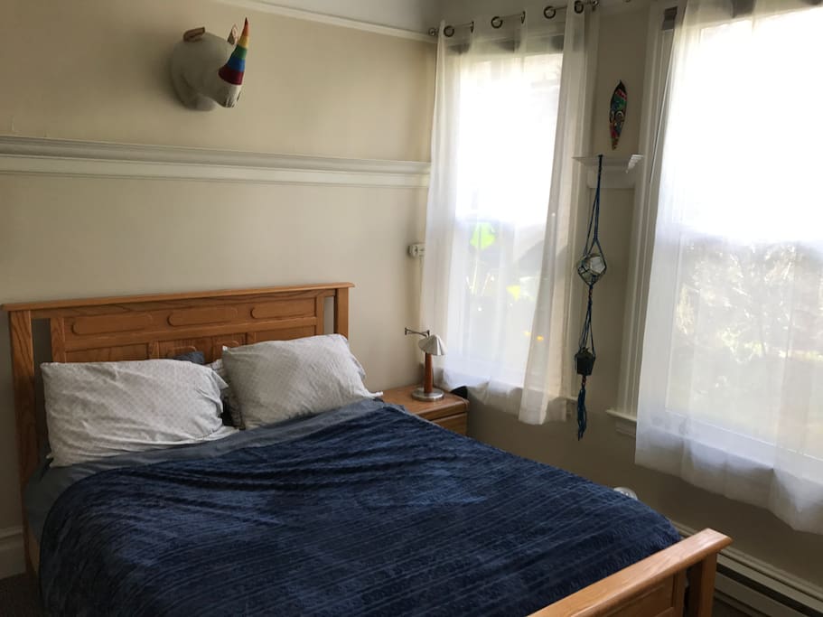 Bedroom #1