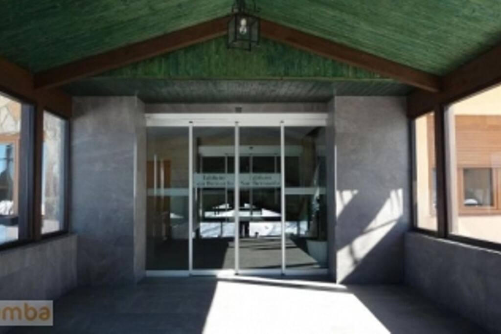 Hall de entrada
