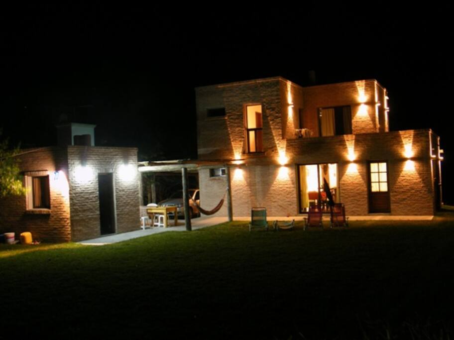 De noche