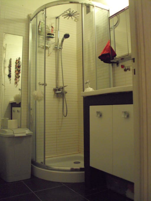 La salle de bain