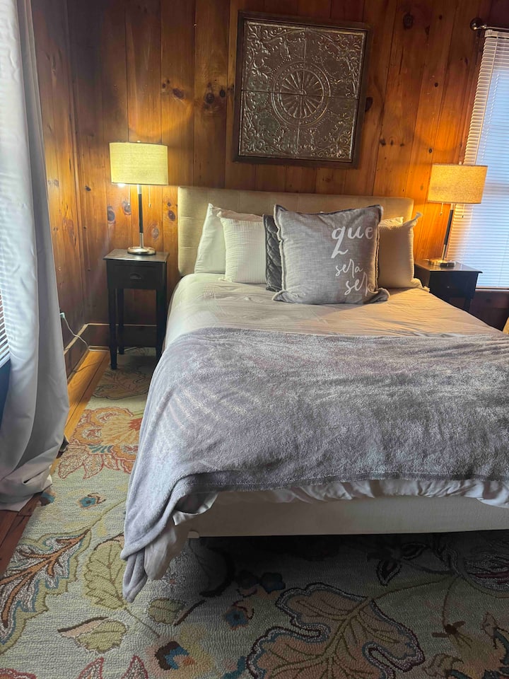 Dormitorio principal