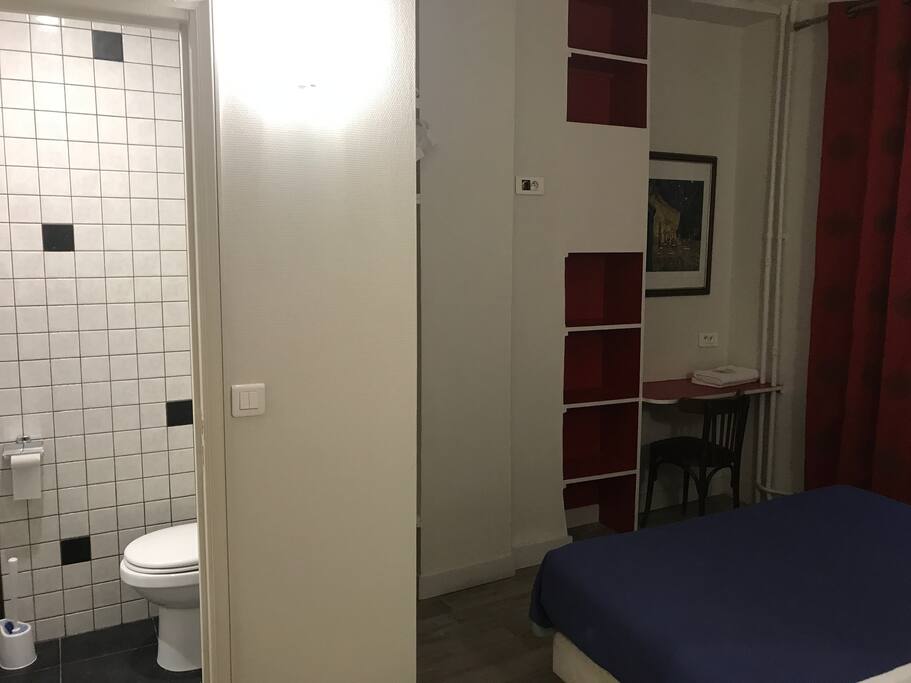 chambre