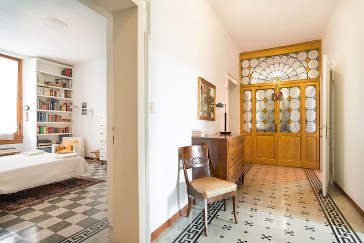 Korido na chumba cha 2