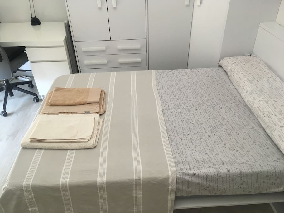 Cama de matrimonio