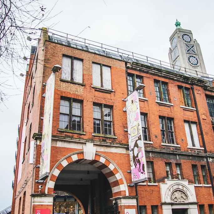 รูปOxo Tower Wharf