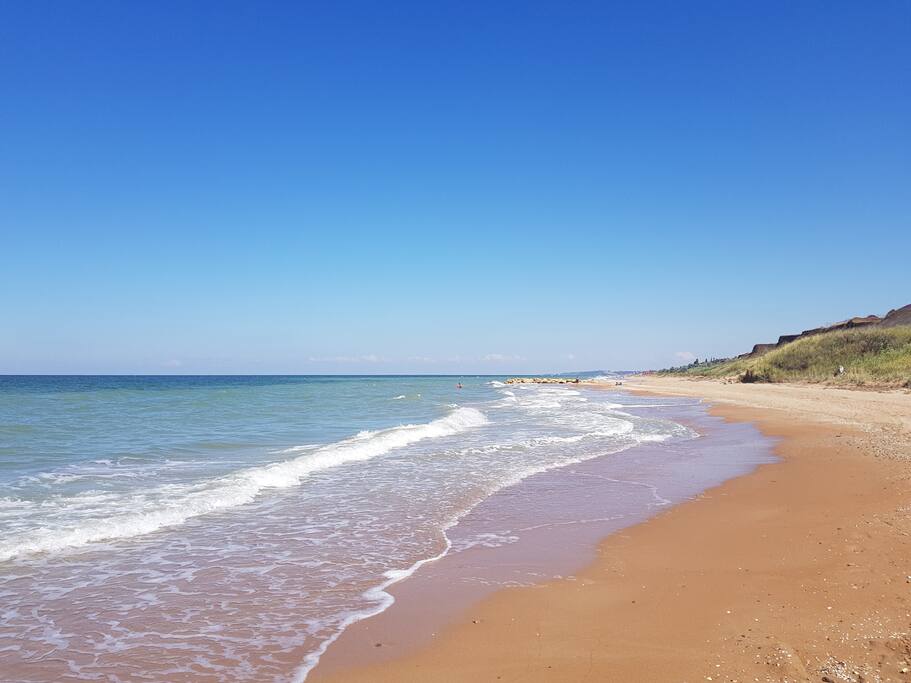 Наш пляж