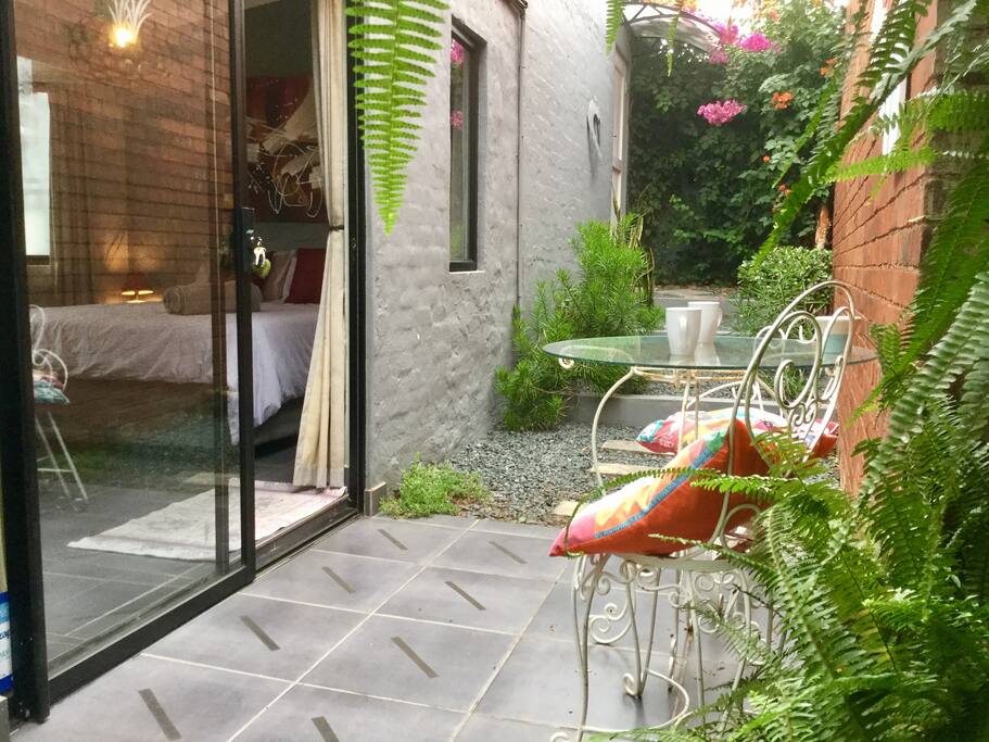 The Courtyard