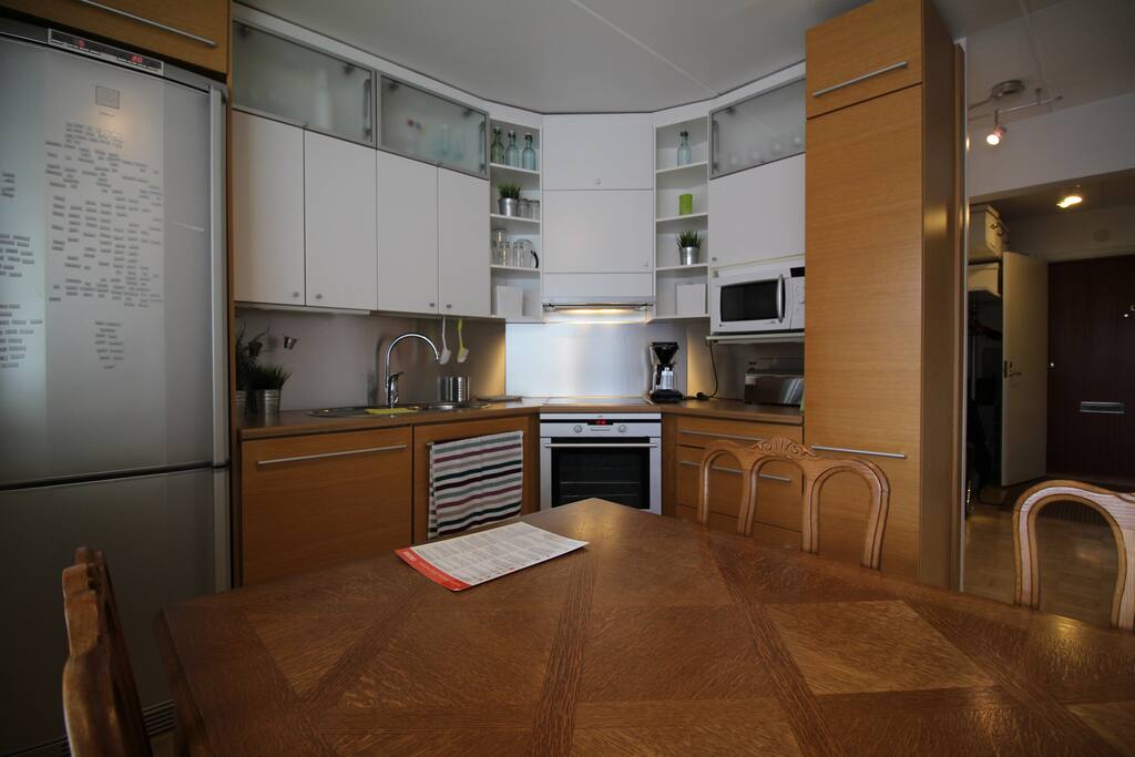 Beautiful kitchen