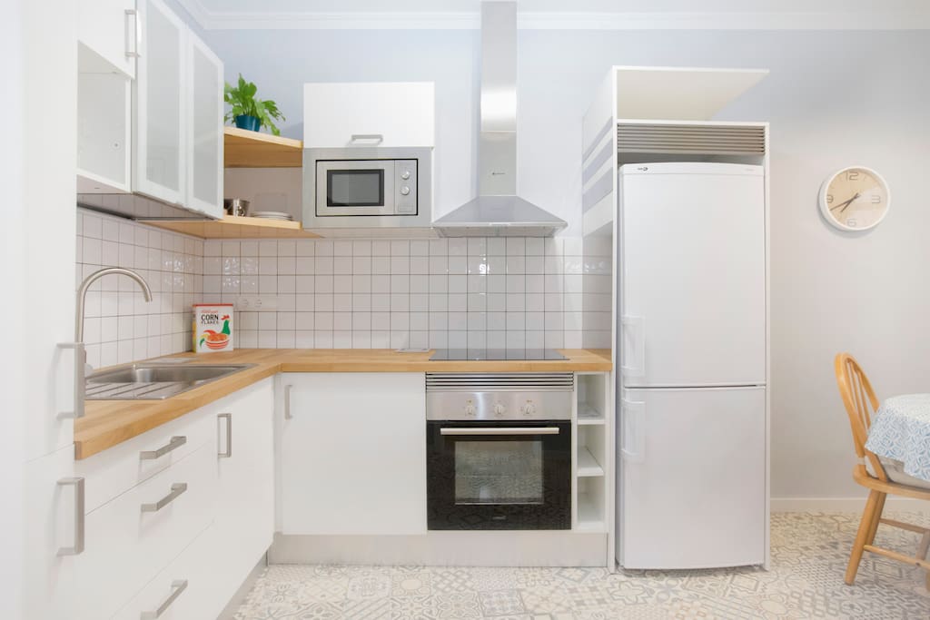 Cocina / Kitchen