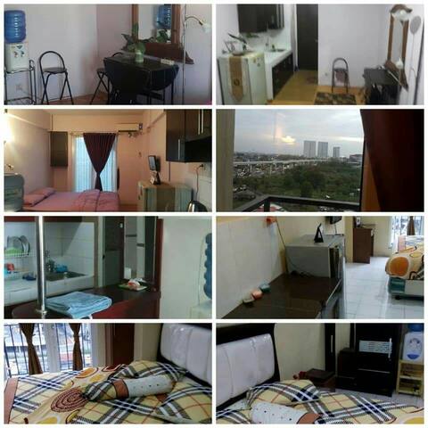 Airbnb Bekasi Ferienwohnungen Unterkünfte West Java