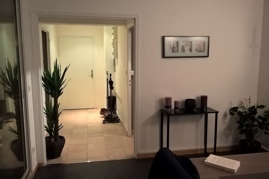 L'entrée
