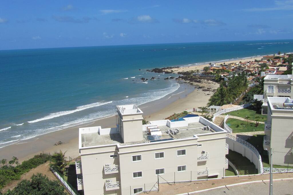 Vista Encantadora para Pirangi