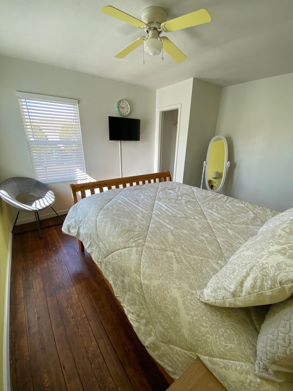 Dormitorio de repuesto