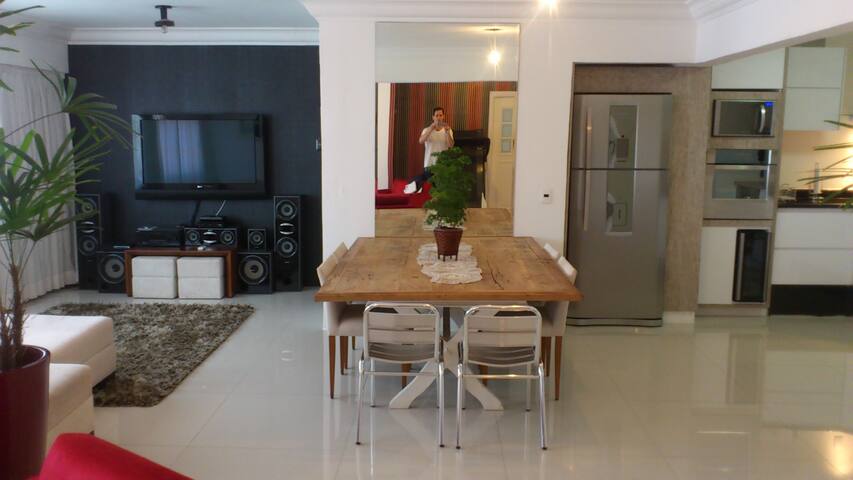 Ed. Baia Branca - 1 quarto