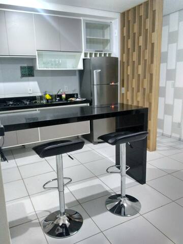 Room in a well-located apartment -Teresina-PI
