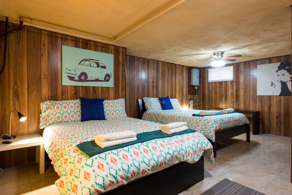 Bedroom #1