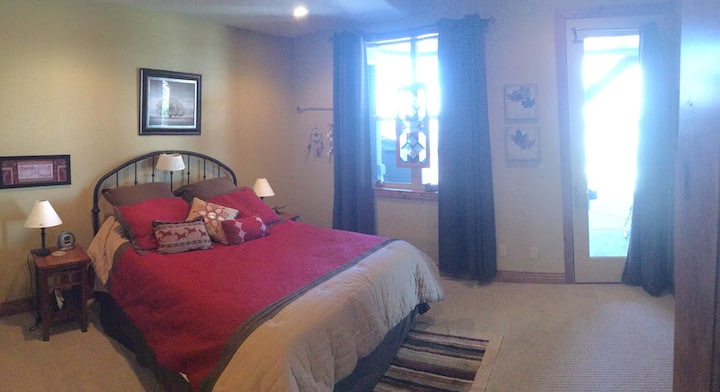 Chumba cha pili cha kulala