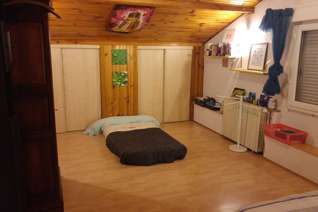 Matelas d'appoint