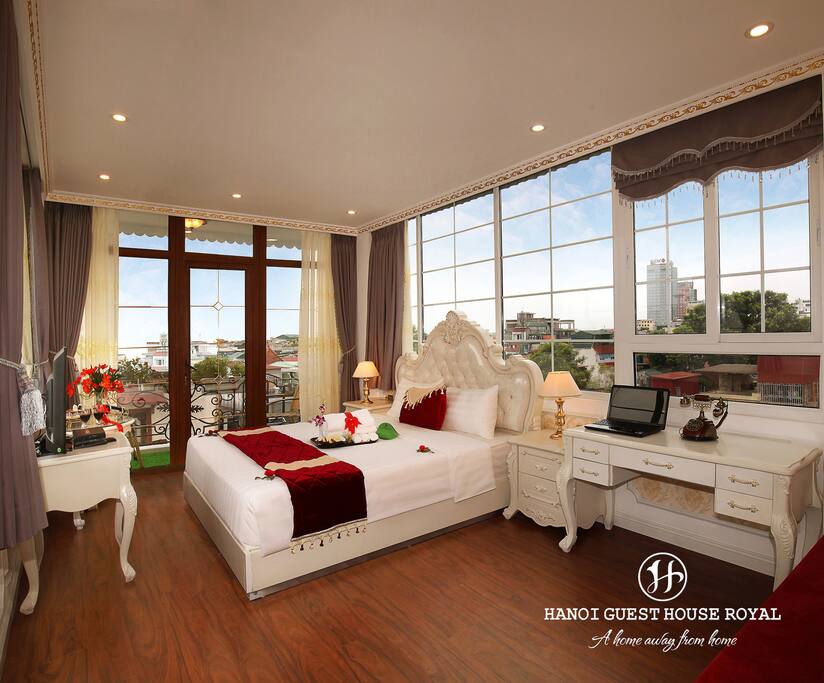 room overview