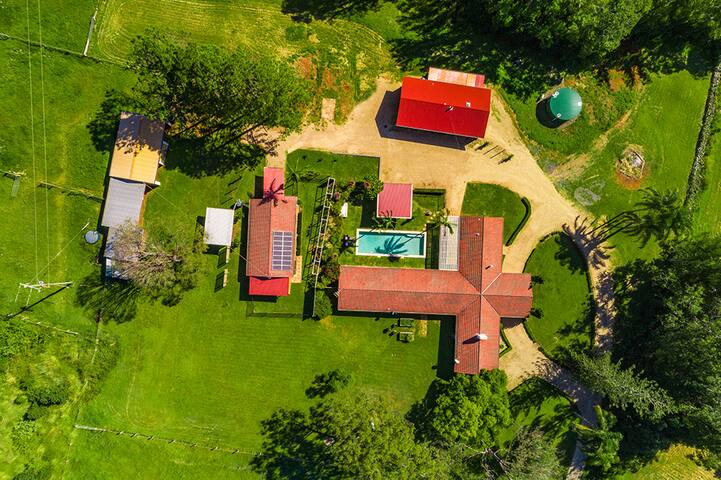 Tin Horse Ranch – Byron Hinterland retreat gallery image 4