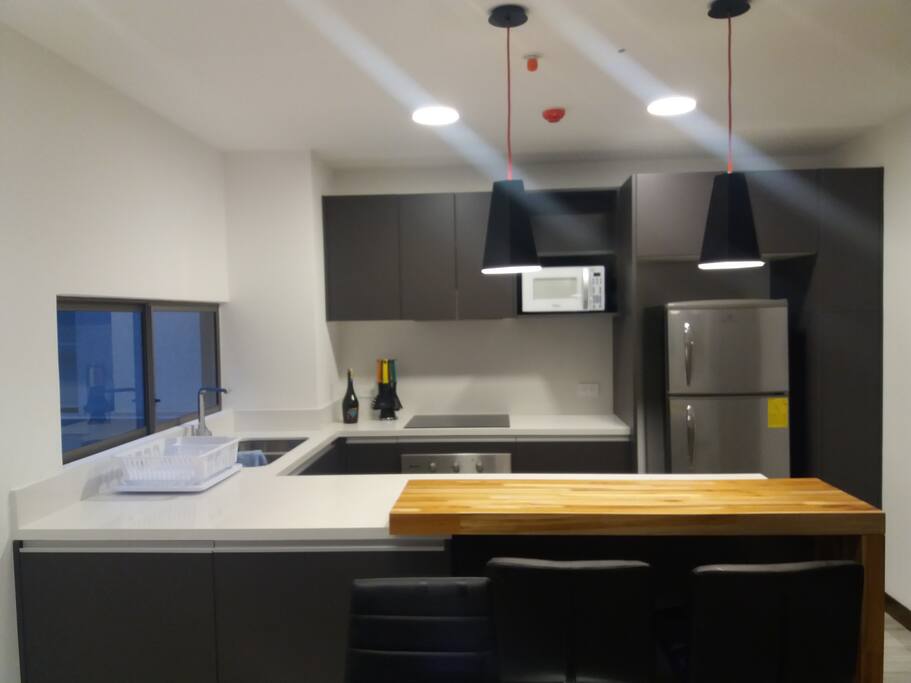 Amplia Cocina