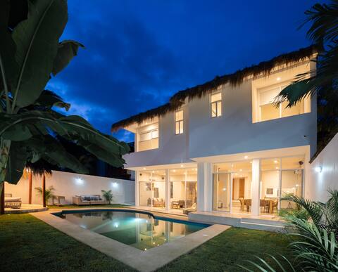 Casa Sá, 5 minutes from the beach by car