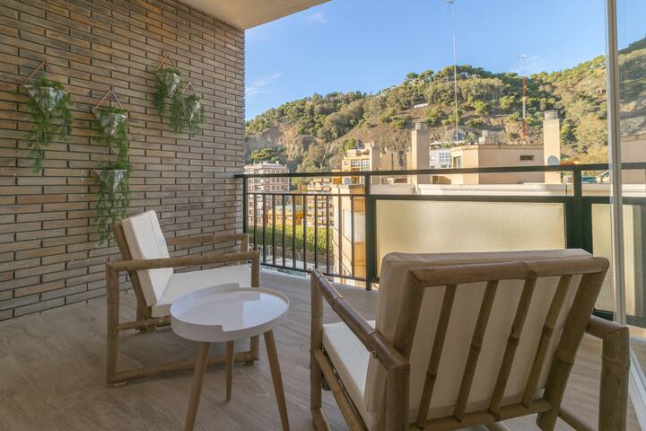 Malagueta Cervantes Suite