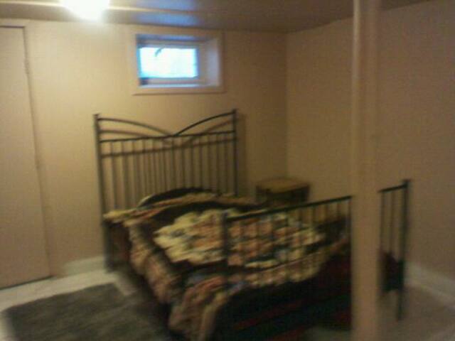 Basement Apartment  in a one home