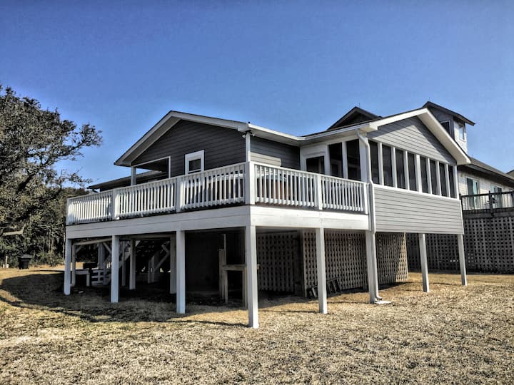 Outer Banks Vacation Rentals Cottage and House Rentals Airbnb