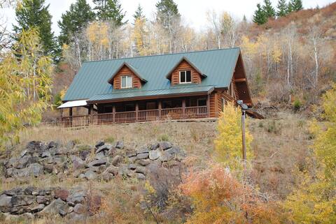 Aspen Ridge - Scenic Cabin Borders Nat'l Forest