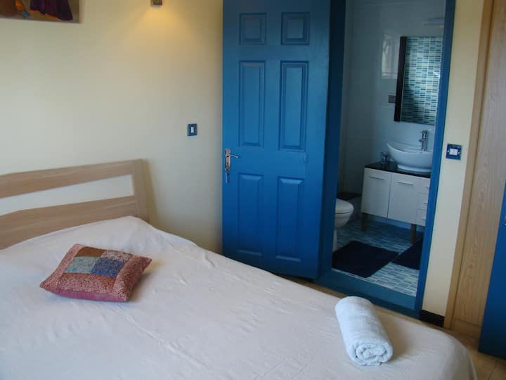 Dormitorio 4 con tu baño adjunto