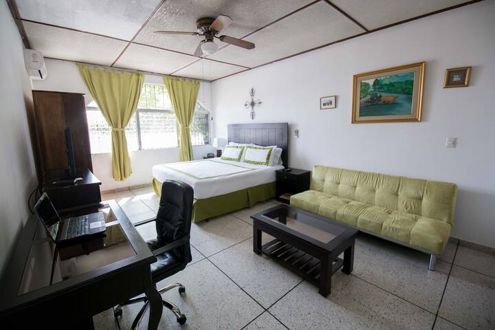 Executive Suite with kitchenette