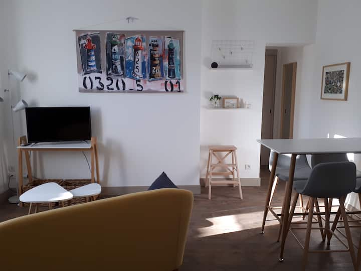 The One, Appartement Avec Services Para Hôteliers - Niort